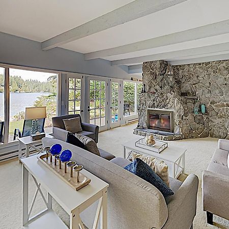 Grandpa'S Lake House Флоренс Экстерьер фото