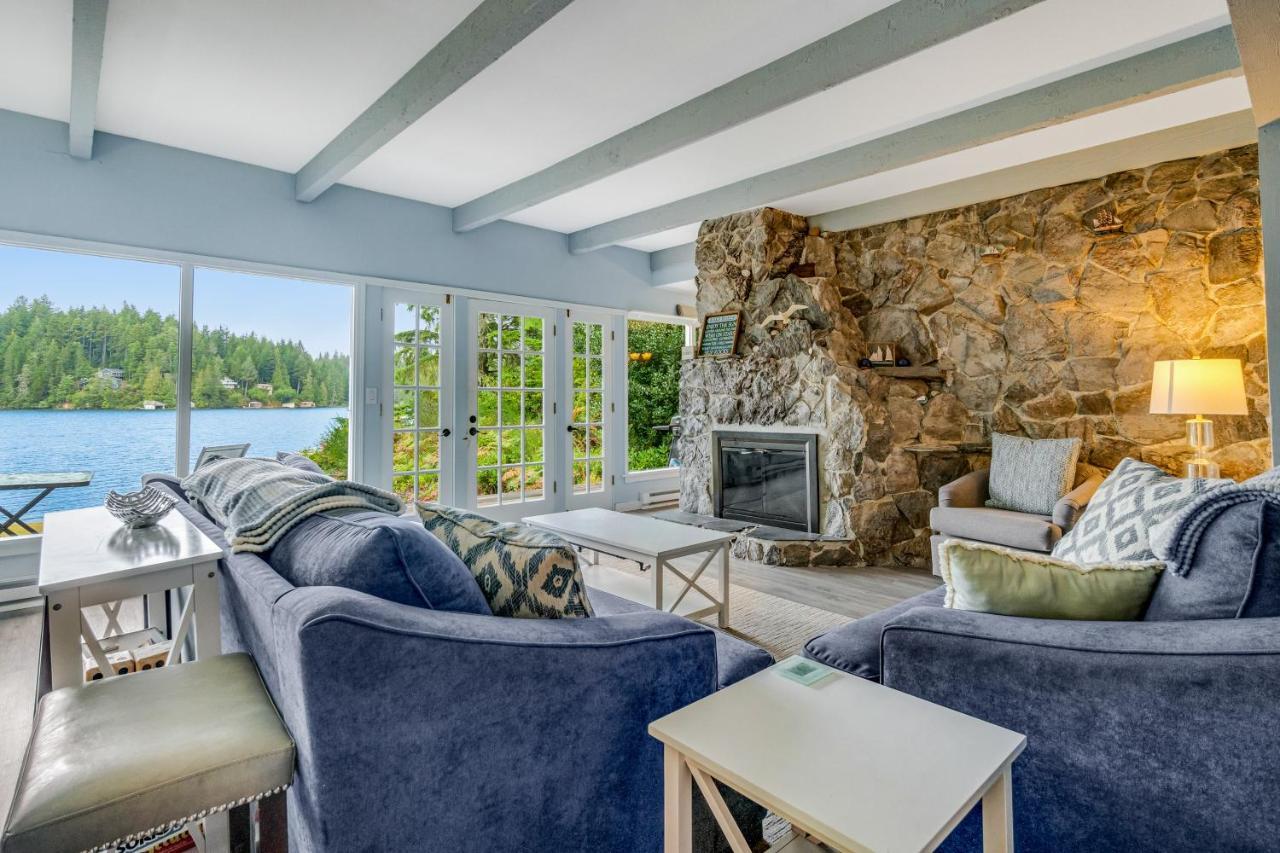 Grandpa'S Lake House Флоренс Экстерьер фото